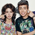 Fujii Mina dan Lee Hyun Woo di Pifan Daily
