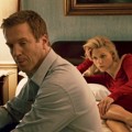 Claire Danes dan Damian Lewis di Majalah Vogue Edisi Agustus 2013