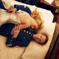 Claire Danes dan Damian Lewis di Majalah Vogue Edisi Agustus 2013