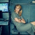 Claire Danes di Majalah Vogue Edisi Agustus 2013