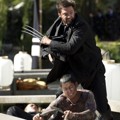 Hugh Jackman di Film 'The Wolverine'