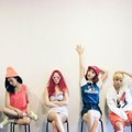 f(x) di Teaser Album 'Pink Tape'