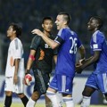 John Terry Berhasil Membobol Gawang Kurnia Meiga