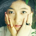 Luna f(x) di Teaser Album 'Pink Tape'