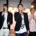 S4 di Acara Grand Launching BonChon Indonesia
