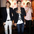 S4 di Acara Grand Launching BonChon Indonesia