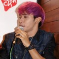 S4 di Acara Grand Launching BonChon Indonesia