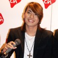 S4 di Acara Grand Launching BonChon Indonesia