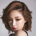 Ga-In Brown Eyed Girls di Majalah NYLON Edisi Agustus 2013