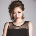 Ga-In Brown Eyed Girls di Majalah NYLON Edisi Agustus 2013