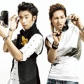 Gongchan dan CNU B1A4 di Majalah GQ Edisi Agustus 2013