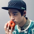 Jung Joon Young di Majalah Vogue Girl Edisi Agustus 2013