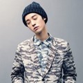 Jung Joon Young di Majalah Vogue Girl Edisi Agustus 2013