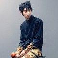 Jung Joon Young di Majalah Vogue Girl Edisi Agustus 2013