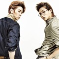 Sandeul dan CNU B1A4 di Majalah GQ Edisi Agustus 2013