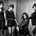 Sistar di Majalah Elle Edisi Juli 2013