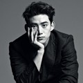 Taecyeon 2PM di Majalah 1stLook Edisi Agustus 2013