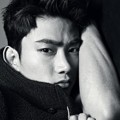 Taecyeon 2PM di Majalah 1stLook Edisi Agustus 2013