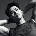 Taecyeon 2PM di Majalah 1stLook Edisi Agustus 2013