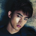 Taecyeon 2PM di Majalah Singles Edisi Agustus 2013