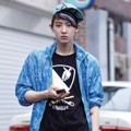 Chanyeol EXO di Teaser Repackage Album 'Growl'
