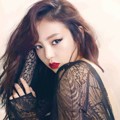 Goo Hara Kara di Majalah Cosmopolitan Edisi Agustus 2013