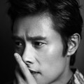Lee Byung Hun di Majalah Elle Edisi Agustus 2013