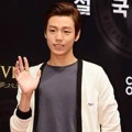 Lee Hyun Woo di Premiere Film 'Snowpiercer'