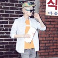 Sehun EXO di Teaser Repackage Album 'Growl'