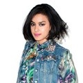 Eva Celia Photoshoot di Majalah NYLON Indonesia Edisi Januari 2012