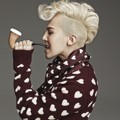G-Dragon di Majalah Vogue Korea Edisi Agustus 2013