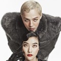 G-Dragon di Majalah Vogue Korea Edisi Agustus 2013