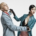 G-Dragon di Majalah Vogue Korea Edisi Agustus 2013
