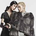 G-Dragon di Majalah Vogue Korea Edisi Agustus 2013