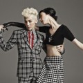 G-Dragon di Majalah Vogue Korea Edisi Agustus 2013