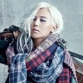 G-Dragon di Majalah Vogue Korea Edisi Agustus 2013