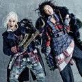 G-Dragon di Majalah Vogue Korea Edisi Agustus 2013