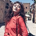 Kim Hye Soo di Majalah Cosmopolitan Edisi Agustus 2013