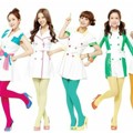 Crayon Pop Photoshoot