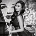 Hyorin Sistar di Majalah Vogue Edisi Agustus 2013
