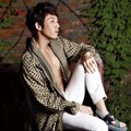 Jang Hyuk di Majalah Allure Edisi Agustus 2013