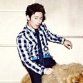 Jang Hyuk di Majalah Cosmopolitan Edisi Agustus 2013