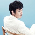 Jang Hyuk di Majalah Harper's Bazaar Edisi Agustus 2013