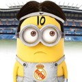 Karakter Minion Mesut Ozil