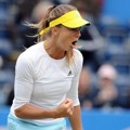 Daniela Hantuchova Berhasil Kalahkan  Francesca Schiavone