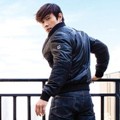 Lee Byung Hun di Majalah Men's Health Edisi Agustus 2013