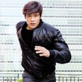 Lee Byung Hun di Majalah Men's Health Edisi Agustus 2013