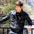 Lee Byung Hun di Majalah Men's Health Edisi Agustus 2013