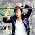 Lee Hyun Woo di Majalah @Star1 Edisi Agustus 2013