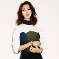 Lee Yo Won di Majalah Elle Edisi Agustus 2013